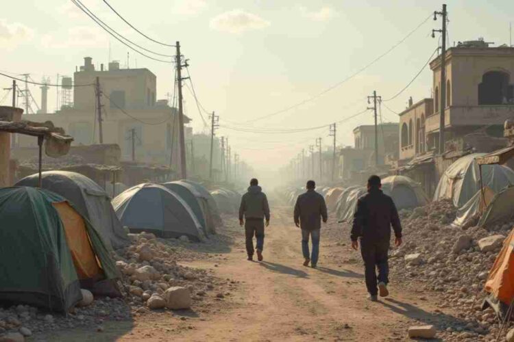 Gaza, fonti mediche: “Settantatre civili uccisi da raid israeliani dall’alba”