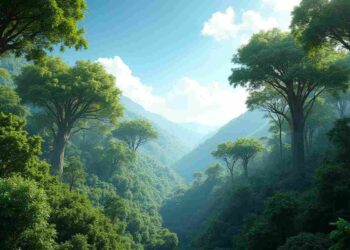 Studio: “Gli alberi dell’Amazzonia cresciuti del 3,2% ogni 10 anni grazie alla CO₂”