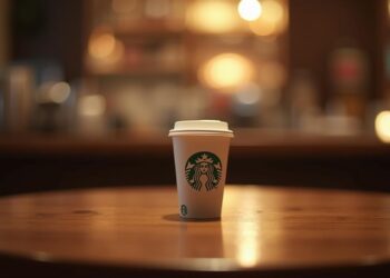 Starbucks annuncia piano di ristrutturazione: 900 esuberi, investimenti per un miliardo di dollari