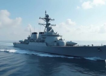 Marina spagnola invia la nave ‘Furor’ per assistenza umanitaria alla Sumud Flotilla