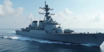 Marina spagnola invia la nave ‘Furor’ per assistenza umanitaria alla Sumud Flotilla