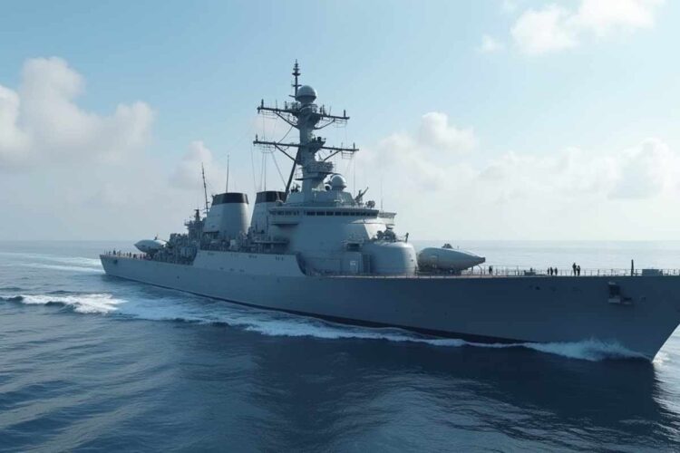 Marina spagnola invia la nave ‘Furor’ per assistenza umanitaria alla Sumud Flotilla