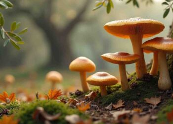 Boom di intossicati per funghi in Toscana, tutta colpa delle app: quali sono quelli velenosi scambiati per buoni