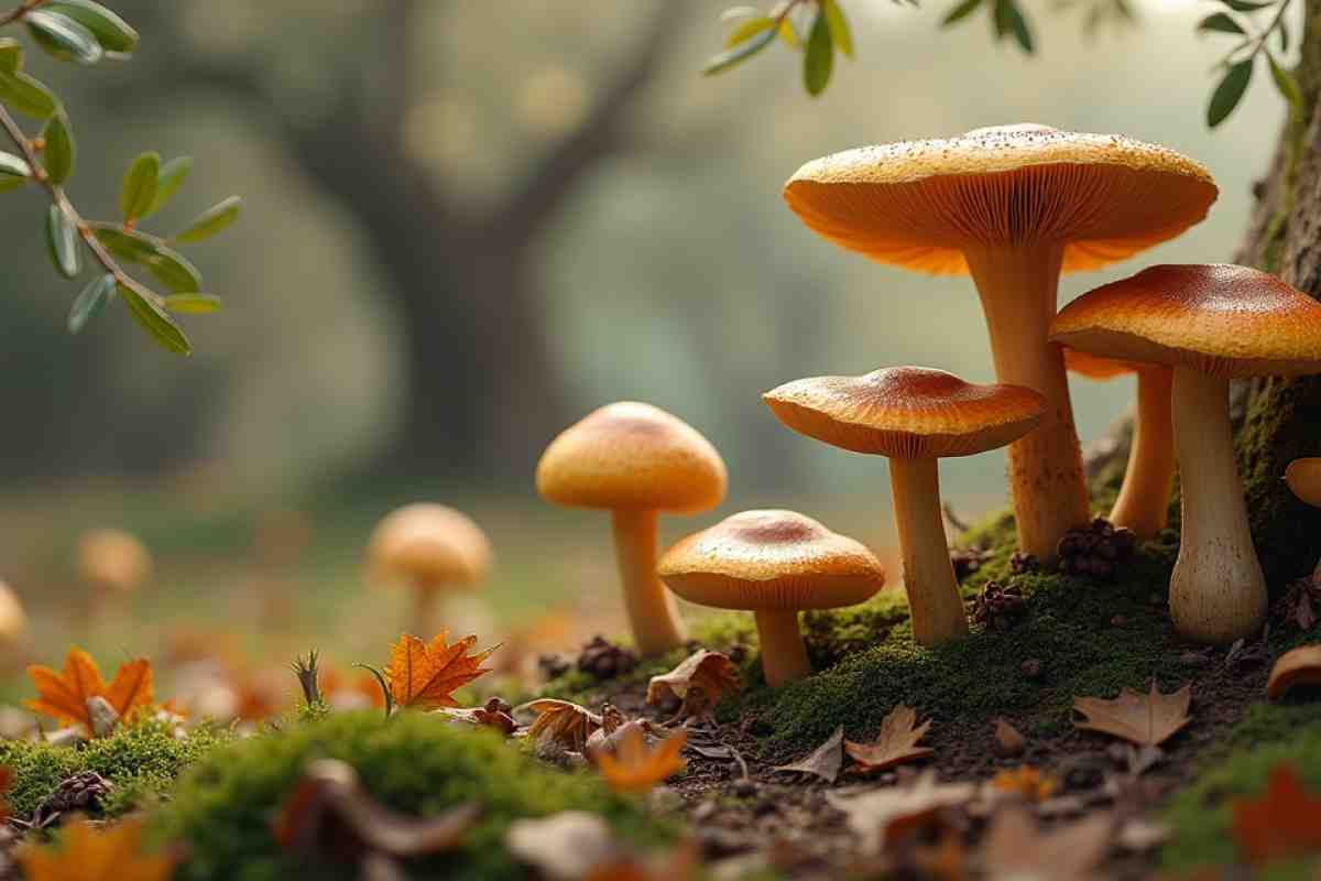Boom di intossicati per funghi in Toscana, tutta colpa delle app: quali sono quelli velenosi scambiati per buoni