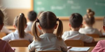 Un bambino italiano su 61 iscritti a scuola: è polemica a Mestre