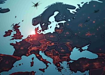 Cresce sui social la teoria del complotto sulla “terza guerra mondiale” il 3 novembre 2025
