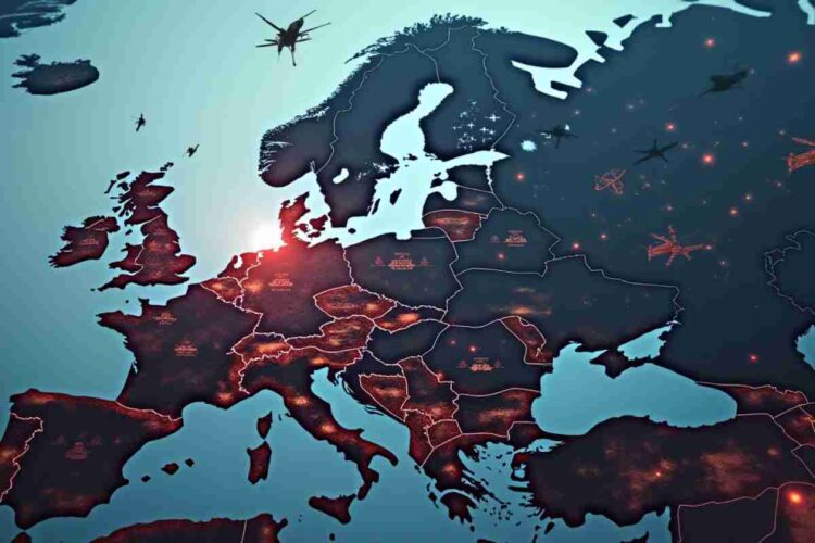 Cresce sui social la teoria del complotto sulla “terza guerra mondiale” il 3 novembre 2025