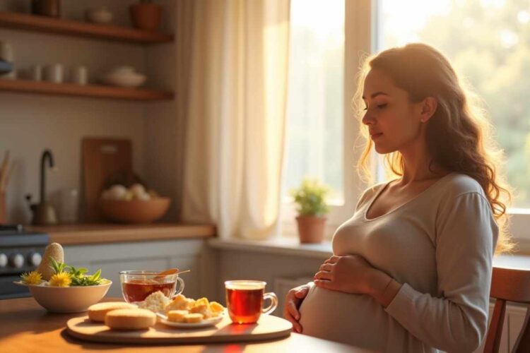 Studio UCLA: nausea in gravidanza protegge mamma e feto, segno di buona salute