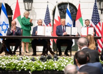 A rischio gli accordi di Abramo