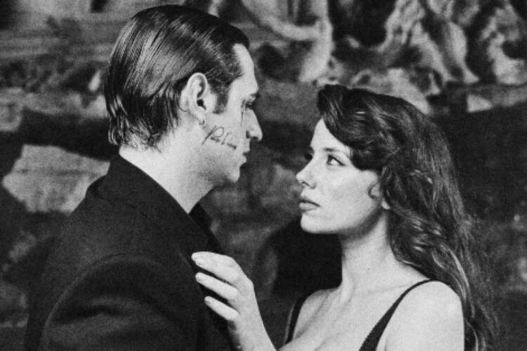 Achille Lauro e Alice Dalla Porta insieme nel video di Incoscienti giovani