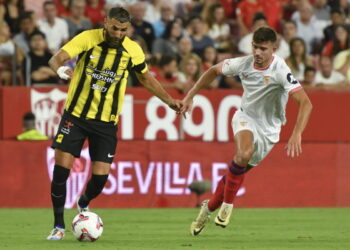 Al-Ittihad's Karim Benzema@ANSA