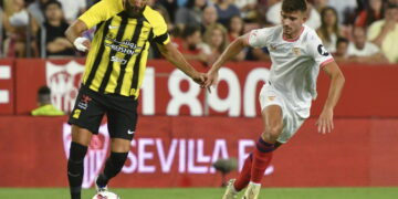 Al-Ittihad's Karim Benzema@ANSA