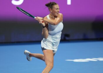 Amanda Anisimova e il rovescio più veloce di quello di Sinner e Alcaraz