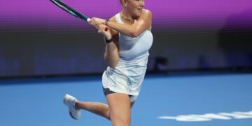 Amanda Anisimova e il rovescio più veloce di quello di Sinner e Alcaraz