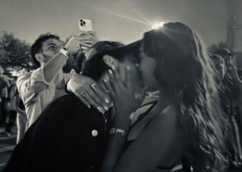 Antonia Nocca e Senza Cri ufficializzano la loro storia d'amore