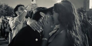 Antonia Nocca e Senza Cri ufficializzano la loro storia d'amore