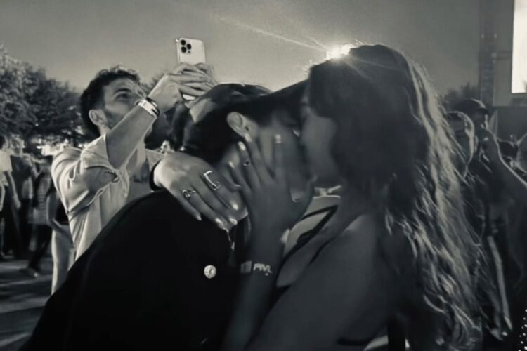 Antonia Nocca e Senza Cri ufficializzano la loro storia d'amore