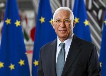 António Costa sulla guerra in Ucraina