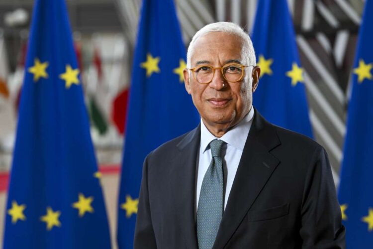 António Costa sulla guerra in Ucraina