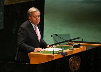 Antonio Guterres