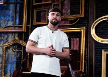 Artem Tkachuk, attore di Mare Fuori