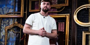 Artem Tkachuk, attore di Mare Fuori