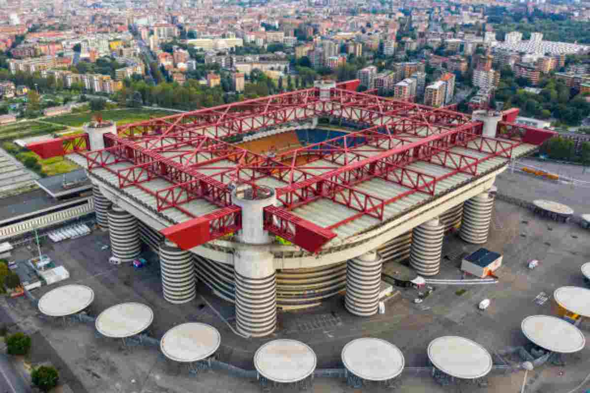 Assemblea per la vendita di San Siro