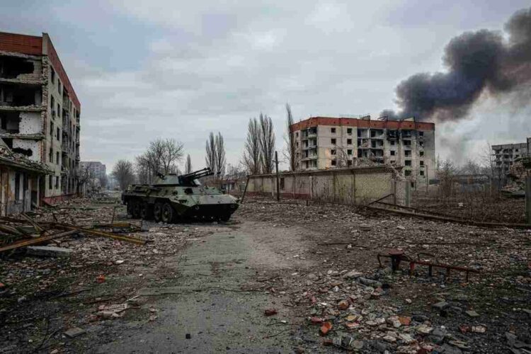 Attacchi in Ucraina e reazione della Polonia