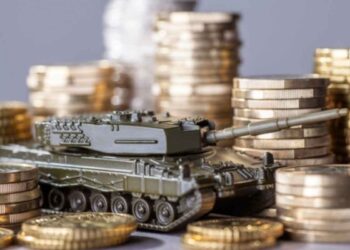 Aumentate le spese militari nel mondo