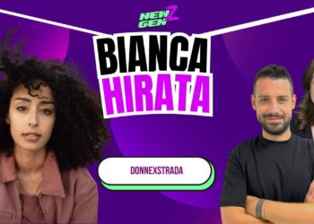 Bianca Hirata di Donnexstrada