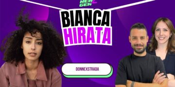 Bianca Hirata di Donnexstrada
