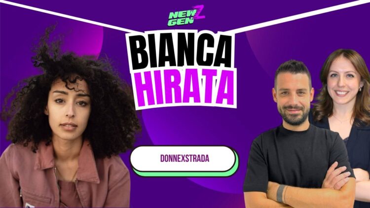 Bianca Hirata di Donnexstrada