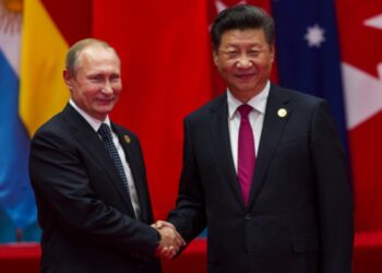 Bilaterale Putin-Xi