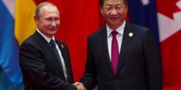 Bilaterale Putin-Xi