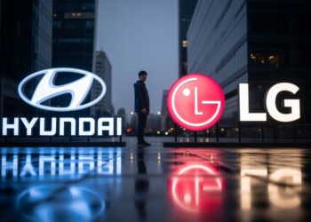 Blitz Usa nello stabilimento Hyundai-LG in Georgia