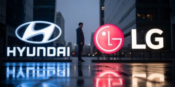 Blitz Usa nello stabilimento Hyundai-LG in Georgia