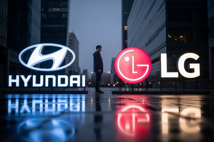 Blitz Usa nello stabilimento Hyundai-LG in Georgia