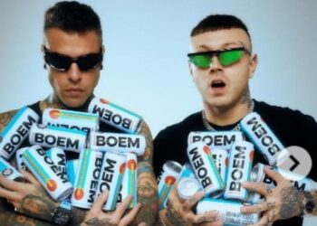 Boem, Fedez e Lazza lasciano le loro quote a Del Vecchio