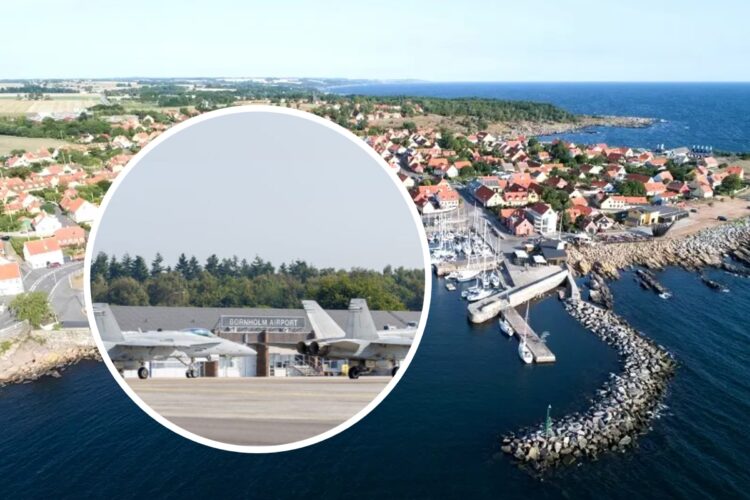 Bornholm Island, Denmark@wikipedia