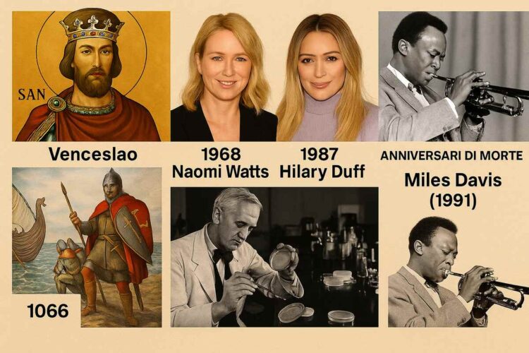 Buongiorno ala 28 09 2025