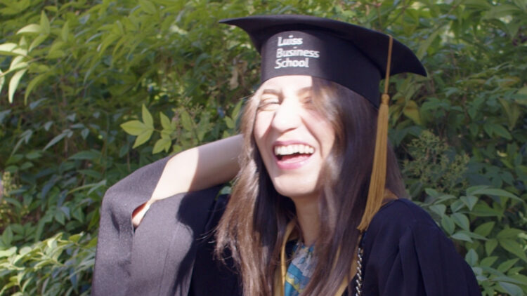 Graduation Day alla Luiss Business School