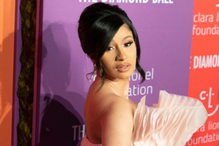 Cardi B è di nuovo incinta
