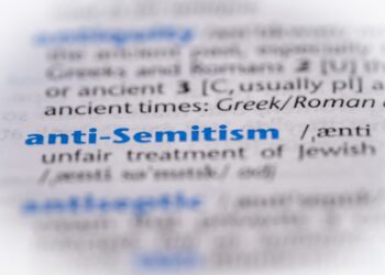 Cartello antisemita in Germania