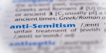 Cartello antisemita in Germania