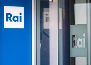 Il logo della Rai