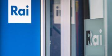 Il logo della Rai