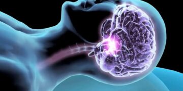 Cervello preferisce i movimenti verso sinistra