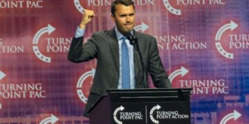 Charlie Kirk