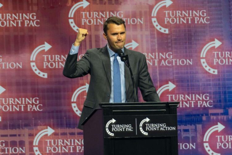 Charlie Kirk