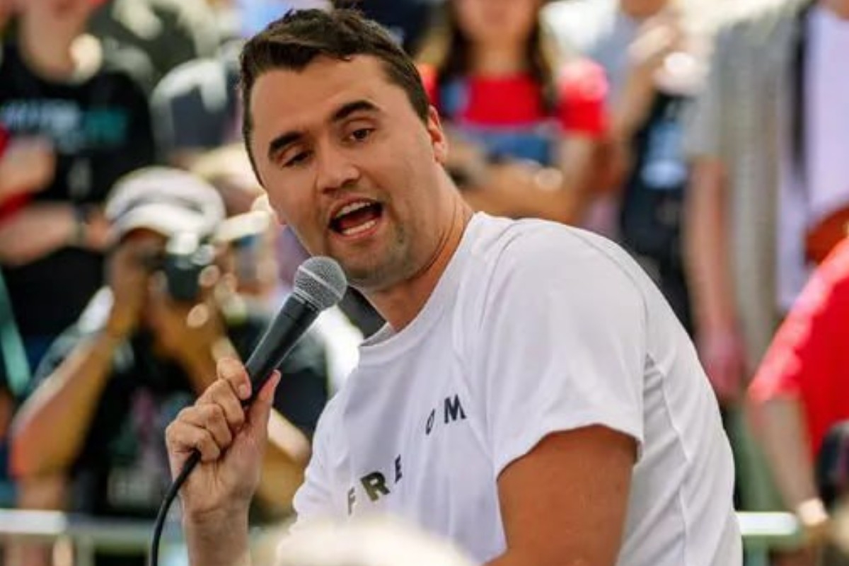 Charlie Kirk@Stand Up For Truth